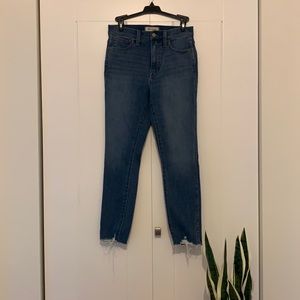 Madewell Jeans